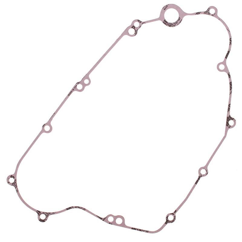 Kawasaki KX450F Side Cover Gasket Kit - Vertex Pistons - Inner Clutch - `09-`15